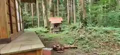 水分神社(宮城県)