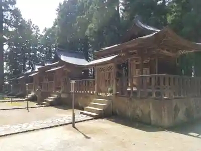 上杉家廟所(山形県)