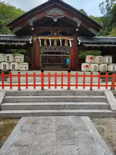 建勲神社(京都府)
