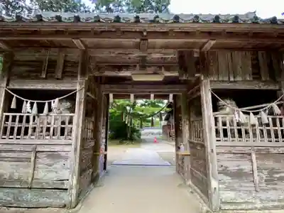 粟鹿神社(兵庫県)