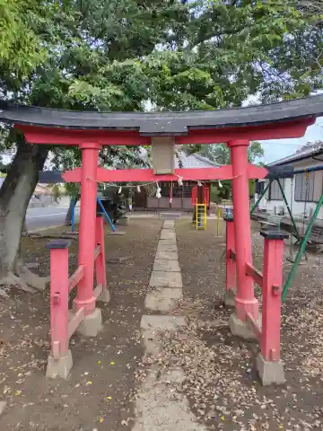 稲荷神社(埼玉県)