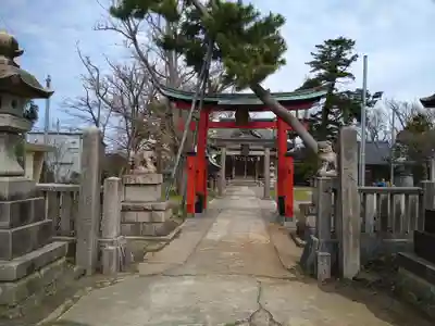 稲荷神社(新潟県)
