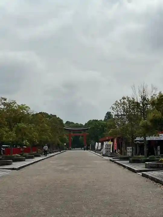 宇佐神宮(大分県)