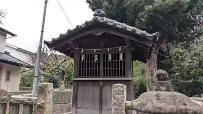 八坂大神の末社・摂社