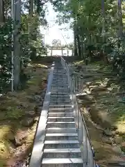 旦飯野神社(新潟県)