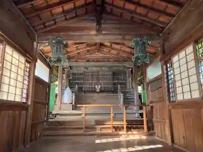 加太春日神社(和歌山県)
