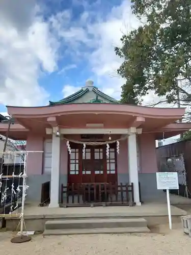 福島稲荷神社(福島県)