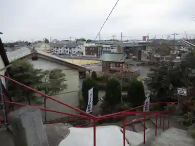 富士嶽神社のその他建物