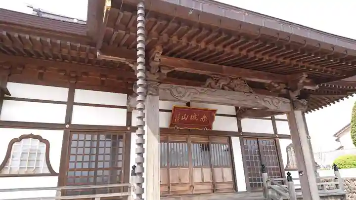 天竜寺の本殿・本堂