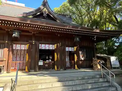 若宮八幡社(愛知県)