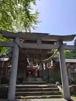 城原八幡社(大分県)