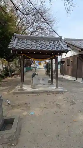 砂原天神社(滋賀県)