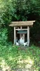 津神社の末社