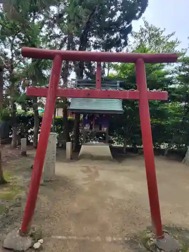 雄郡神社(愛媛県)
