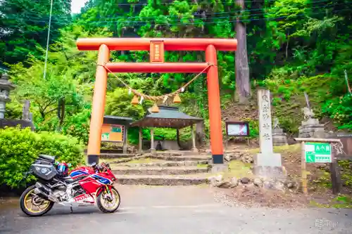 東金砂神社(茨城県)