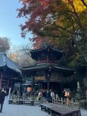 水澤寺(水澤観世音)(群馬県)