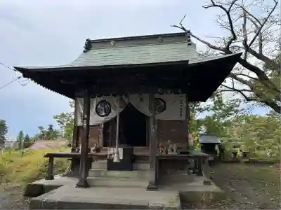 鶴ケ城稲荷神社(福島県)