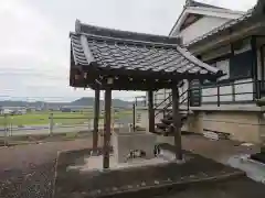 井神社の手水