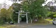 佐波波地祇神社(茨城県)