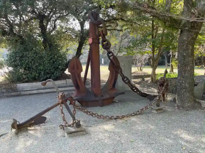 讃岐宮 香川縣護國神社(香川県)