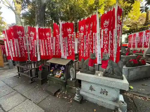 豊川稲荷東京別院(東京都)