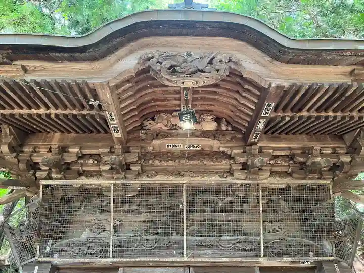 足長神社(長野県)