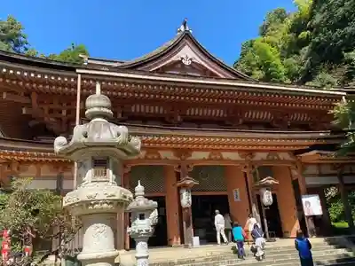 宝厳寺の本殿・本堂