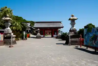 鵜戸神宮(宮崎県)