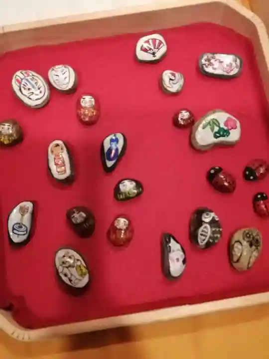 伏木香取神社の授与品その他