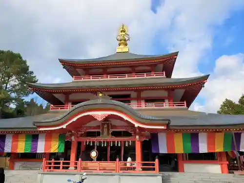 播州成田山法輪寺のその他建物