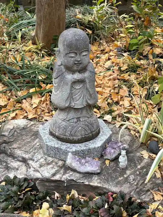 龍泉寺(東京都)