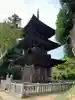 国宝 大法寺(長野県)