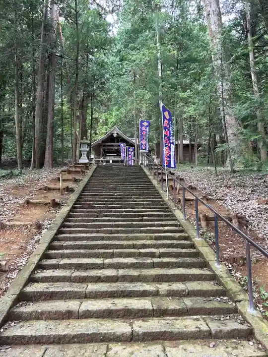 武田八幡宮のその他建物