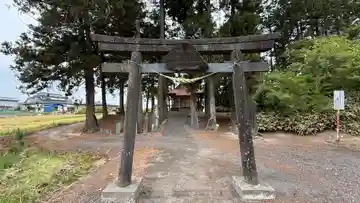 薬師神社(宮城県)