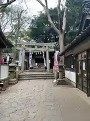 八百富神社(愛知県)