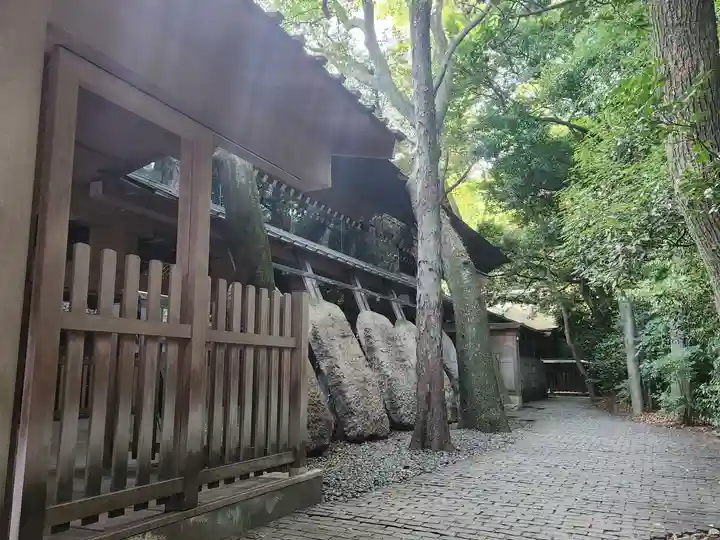 熱田神宮(愛知県)