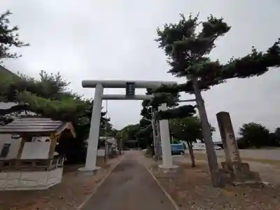 湧別神社(北海道)