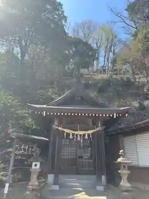 龍籠山金比羅宮(神奈川県)