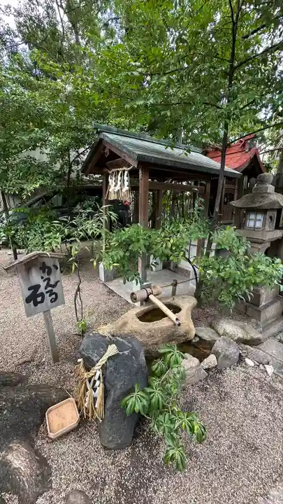 堀越神社(大阪府)
