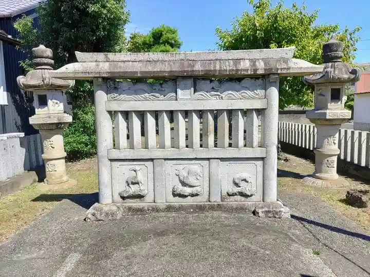 春日社のその他建物