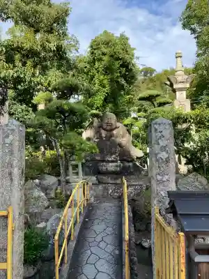 水間寺(大阪府)