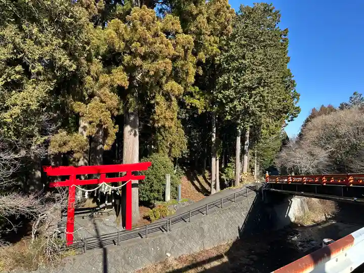 須山浅間神社(静岡県)