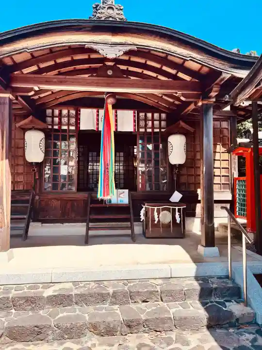 崇道天皇社(奈良県)