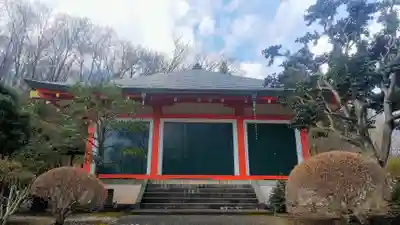 西光院の本殿・本堂