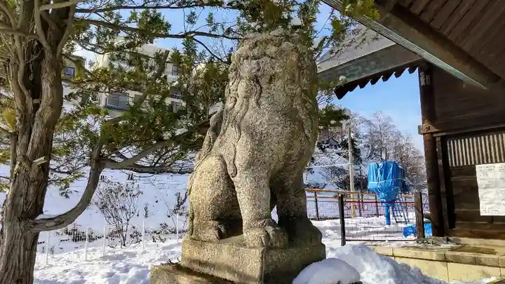 龍宮神社(北海道)