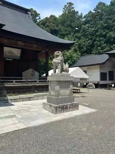 甲斐國一宮 浅間神社(山梨県)