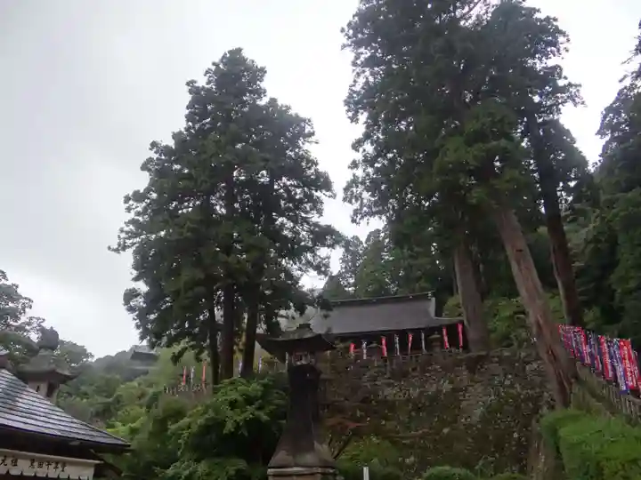 清水寺(島根県)