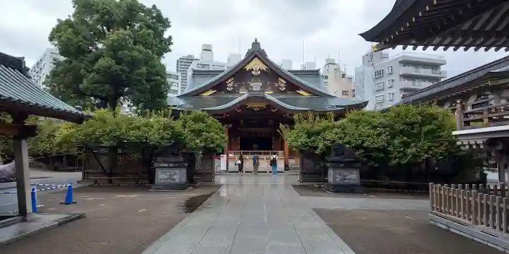 湯島天満宮のその他建物