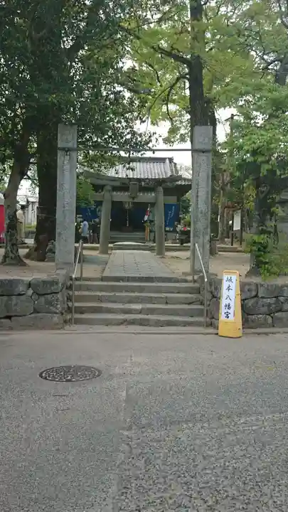 坂本八幡宮のその他建物