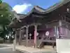 成相寺の本殿・本堂